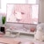 Pixio｜ピクシオ｜ゲーミング液晶ディスプレイ(23.8型/Fast IPS/FullHD 1920×1080/200Hz/1ms/HDR/HDMI2.0/DP1.4/VESA/2年保証・ドット抜け保障)(ピンク)｜PX248WAVEK-O