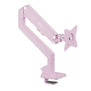 Pixio�b�s�N�V�I�b3�֐� �K�X�X�v�����O�����j�^�[�A�[�� 17�`32 �C���`�Ή� 1�`9 kg�Ή� �iPASTEL PINK�j�bPSW1SPK-O