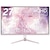 Pixio�b�s�N�V�I�b�Q�[�~���O�t���f�B�X�v���C(27�^/Fast IPS/WQHD 2560�~1440/180Hz/1ms/HDR/HDMI2.0/DP1.4/VESA/2�N�ۏ؁E�h�b�g�����ۏ�)(�s���N)�bPX278WAVEK-PW