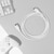 Pixio�b�s�N�V�I�bHDMI�P�[�tރ� PXH212B PIXIO WHITE�bPXH212BW-O