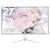 Pixio｜ピクシオ｜ゲーミング液晶ディスプレイ(27型/Fast IPS/4K UHD 3840×2160/160Hz/1ms/HDR/HDMI2.1/DP1.4/VESA/2年保証・ドット抜け保障)(ホワイト)｜PX27UWAVEW-PW