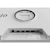 Pixio｜ピクシオ｜ゲーミング液晶ディスプレイ(27型/Fast IPS/4K UHD 3840×2160/160Hz/1ms/HDR/HDMI2.1/DP1.4/VESA/2年保証・ドット抜け保障)(ホワイト)｜PX27UWAVEW-PW