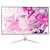 Pixio｜ピクシオ｜ゲーミング液晶ディスプレイ(27型/Fast IPS/4K UHD 3840×2160/160Hz/1ms/HDR/HDMI2.1/DP1.4/VESA/2年保証・ドット抜け保障)(ピンク)｜PX27UWAVEK-PW