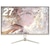 Pixio｜ピクシオ｜ゲーミング液晶ディスプレイ(27型/Fast IPS/WQHD 2560×1440/180Hz/1ms/HDR/HDMI2.0/DP1.4/VESA/2年保証・ドット抜け保障)(ベージュ)｜PX278WAVEBE-PW