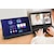 Pixio�b�s�N�V�I�b���o�C���t���f�B�X�v���C(15.6�^/IPS/FullHD 1920�~1080/60Hz/8ms/HDR10/MiniHDMI/USB Type-C/2�N�ۏ�)(�z���C�g)�bPX160WAVEW-O