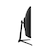 Pixio�b�s�N�V�I�b�y�p�b�P�[�W�s�ǁz�Q�[�~���O�t���f�B�X�v���C(23.8�^/�Ȗʌ^/Fast VA/FullHD 1920�~1080/200Hz/1ms/HDR10/HDMI2.0/DP1.4/VESA/2�N�ۏ�)(�u���b�N)�bPXC248WAVE-O