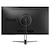 Pixio｜ピクシオ｜ゲーミング液晶ディスプレイ(27型/Fast IPS/FullHD 1920×1080/240Hz/1ms/HDR/HDMI2.0/DP1.4/VESA/2年保証・ドット抜け保障)(ブラック)｜PX279WAVE-PW