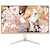 Pixio�b�s�N�V�I�b�Q�[�~���O�t���f�B�X�v���C(23.8�^/IPS/FullHD 1920�~1080/120Hz/4ms)�i�x�[�W���j�bPX246WAVEBE-O