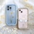 Hamee�biPhone SE�i��2����j/8/7�p iFace REFLECTION �����K���X�N���A�P�[�X�i�x�[�W���j�b41-907146