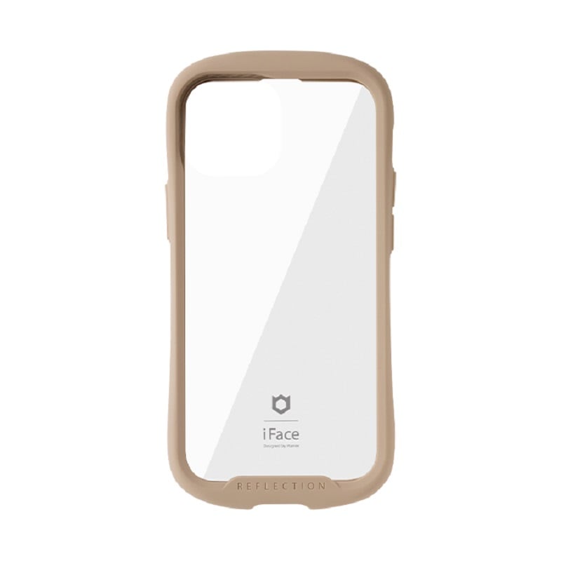【新品正規バッテリー】iPhone13mini 256GB ブルー　iFace付 Amazon.co.jp: iFace Reflection iPhone 13 mini ケース クリア