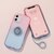 Hamee�biPhone SE�i��3/2����j/8/7�p TPU�P�[�X IFACE LOOK IN CLEAR LOLLY�i�t�H���X�g/�A�v���R�b�g�j�b41-941737