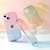 Hamee�biPhone SE�i��3/2����j/8/7�p TPU�P�[�X IFACE LOOK IN CLEAR LOLLY�i�t�H���X�g/�A�v���R�b�g�j�b41-941737