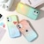 Hamee�biPhone SE�i��3/2����j/8/7�p TPU�P�[�X IFACE LOOK IN CLEAR LOLLY�i�t�H���X�g/�A�v���R�b�g�j�b41-941737