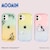 Hamee�biPhone SE�i��3/2����j/8/7�p TPU�P�[�X IFACE LOOK IN CLEAR LOLLY�i�t�H���X�g/�A�v���R�b�g�j�b41-941737