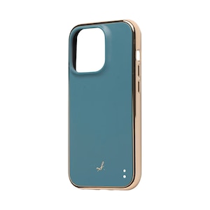 Hamee�biPhone 14 Pro�i6.1�C���`�j�p �ϏՌ��P�[�X SALISTY�i�^�[�R�C�Y�j�b41-944677