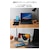 Hamee�b2�R���Z���g/USB3�|�[�g/Type-C1�|�[�g OA�^�b�v�P�[�u����̌^ 1.5m humor�i�~���g�j�b669-944820