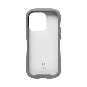 Hamee�biPhone 14 Pro�i6.1�C���`�j�p  �n�C�u���b�h�P�[�X IFACE REFLECTION �i�O���[�j�b41-945131