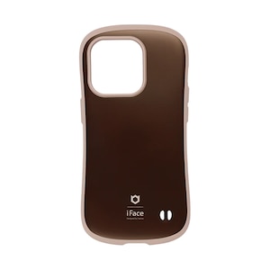 Hamee�biPhone 14 Pro�i6.1�C���`�j�p �n�C�u���b�h�P�[�X IFACE FIRST CLASS CAFE�i�R�[�q�[�j�b41-945919