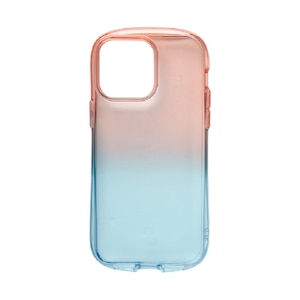 Hamee�biPhone 14 Pro Max�i6.7�C���`�j�p TPU�P�[�X IFACE LOOK IN CLEAR LOLLY �i�X�g���x���[/�A�N�A�j�b41-946466