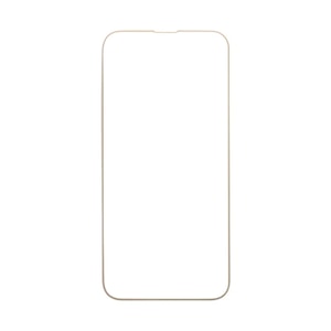 Hamee�biPhone 14 Plus / 13 Pro Max ���E���h�G�b�W�����K���X��ʕی�V�[�g IFACE�i�x�[�W���j�b41-946558