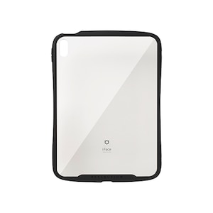 Hamee�biPad 10.9�C���`(��10����)�p �n�C�u���b�h�P�[�X iFace REFLECTION�i�u���b�N�j�b41-952207