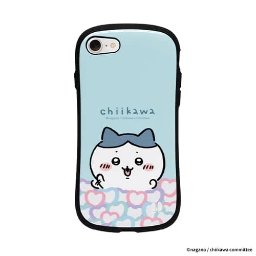 iPhone - ちいにゃん ちいかわ IIIIfit Clear iPhoneSE(第3世代/第2世代)/8/7/6s/6