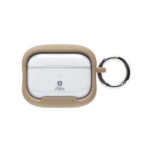 Hamee�bAIRPODS PRO/PRO 2 �n�C�u���b�h�P�[�X IFACE REFLECTION �x�[�W���b41-954959