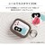 Hamee�bAIRPODS PRO/PRO 2 �n�C�u���b�h�P�[�X IFACE REFLECTION �y�[���u���[�b41-954973