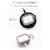 Hamee�bAIRPODS PRO/PRO 2 �n�C�u���b�h�P�[�X IFACE REFLECTION �y�[���u���[�b41-954973
