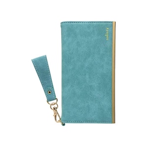 Hamee�biPhone 15 Pro�p �X�G�[�h�_�C�A���[�P�[�X salisty�i�^�[�R�C�Y�j�b669-956045