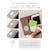 Hamee�biPhone 15 Pro�p �X�G�[�h�_�C�A���[�P�[�X salisty�i�^�[�R�C�Y�j�b669-956045
