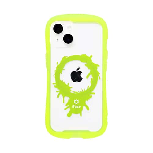 iPhone14用 ガラスケース IFACE REFLECTION MAGNETIC（クリア