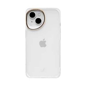 Hamee�biPhone15/14/13�p �n�[�h�P�[�X SALISTY �N���A�J���[�i�N���A�j�b669-968727