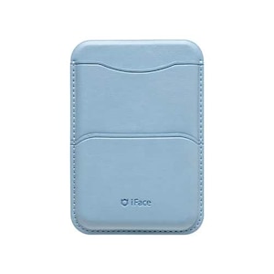 Hamee�bMagSafe�Ή� �J�[�h�E�H���b�g IFACE MAGSYNQ�i�y�[���u���[�j�b41-968871