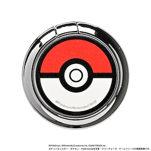 Hamee�bFINGER RING HOLDER iFace �|�P�����i�����X�^�[�{�[���j�b41-972489