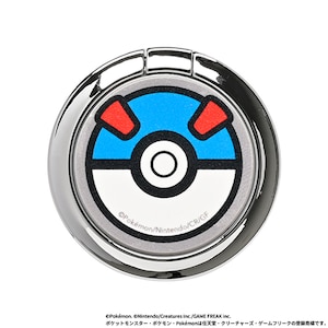 Hamee�bFINGER RING HOLDER iFace �|�P�����i�X�[�p�[�{�[���j�b41-972496