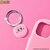 Hamee�bFinger Ring iFace �X�}�z�����O ���̃J�[�r�B�i�J�[�r�B �ɂ�����j�b41-977262
