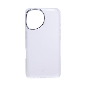 Hamee�biPhone 16�p �n�C�u���b�h�P�[�X salisty �N���A�J���[�i�V���o�[/�N���A�j�b669-978849