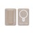 Hamee�bType-C1�|�[�g/USB1�|�[�g ���C�����X�}�O�l�b�g ���o�C���o�b�e���[ 5000mAh iFace MagSynq�i�x�[�W���j�b41-979006