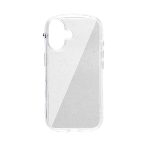 Hamee�biPhone 16�p TPU�P�[�X iFace Look in Clear�i�N���A/�����j�b41-980361