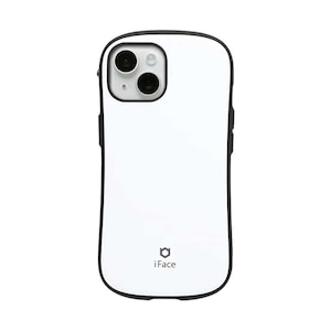 Hamee�biPhone 15/14/13�p �n�C�u���b�h�P�[�X iFACE FIRST CLASS STANDARD�i�z���C�g�j�b41-983171