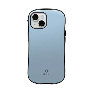 Hamee�biPhone 15/14/13�p �n�C�u���b�h�P�[�X iFACE FIRST CLASS METALLIC�i�A�C�X�u���[�j�b41-983201