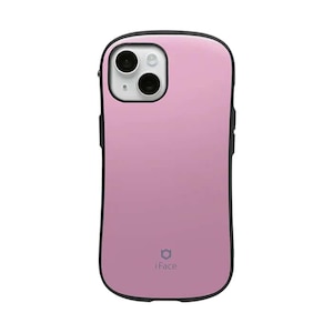 Hamee�biPhone 15/14/13�p �n�C�u���b�h�P�[�X iFACE FIRST CLASS METALLIC�i�s���N�\���x�j�b41-983218