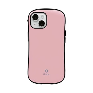 Hamee�biPhone 15/14/13�p �n�C�u���b�h�P�[�X iFACE FIRST CLASS KUSUMI�i�����݃s���N�j�b41-983270