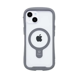 Hamee�biPhone 15/14/13�p �K���X�P�[�X iFACE REFLECTION MAGSYNQ�i�O���[�j�b41-983447