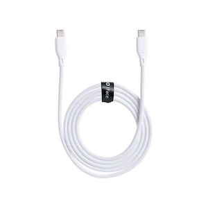 Hamee�bType-C to Type-C �P�[�u�� �X�g���[�g 1.2m iFace�i�z���C�g�j�b41-983980