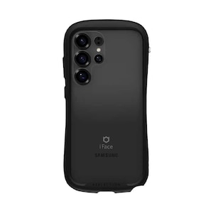 Hamee�bGalaxy S25 Ultra(SC-52F/SCG32)�p �����K���X�N���A�P�[�X iFace Reflection�i�u���b�N�j�b41-987315