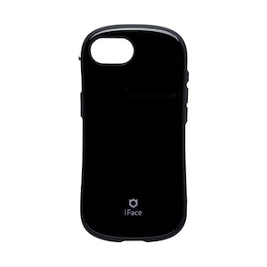 Hamee�biPhone 16e�p �n�C�u���b�h�P�[�X iFACE FIRST CLASS STANDARD�i�u���b�N�j�b41-988411