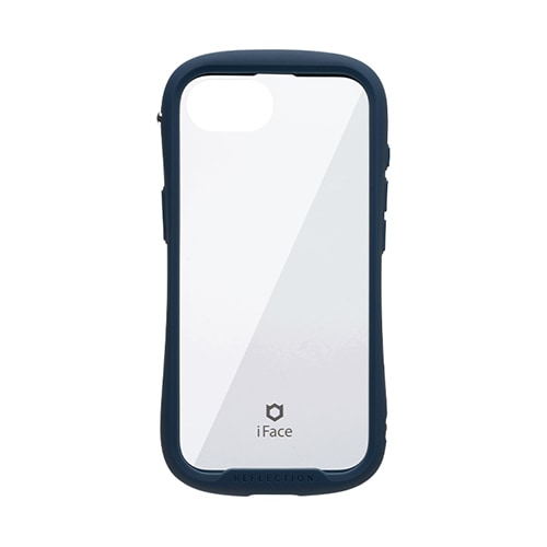 iPhone 16e用 ガラスケース iFACE REFLECTION（グレー） | Hamee | 41