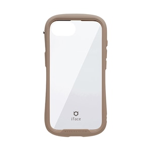 Hamee�biPhone 16e�p �K���X�P�[�X iFACE REFLECTION�i�x�[�W���j�b41-988534